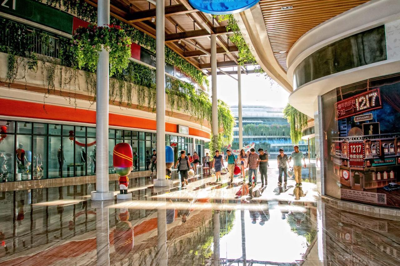 Forest City Marina Hotel Gelang Patah Exterior photo