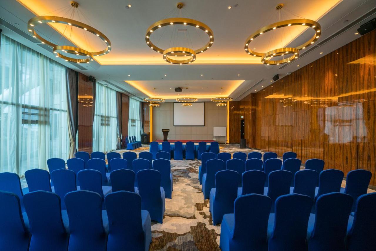 Forest City Marina Hotel Gelang Patah Exterior photo