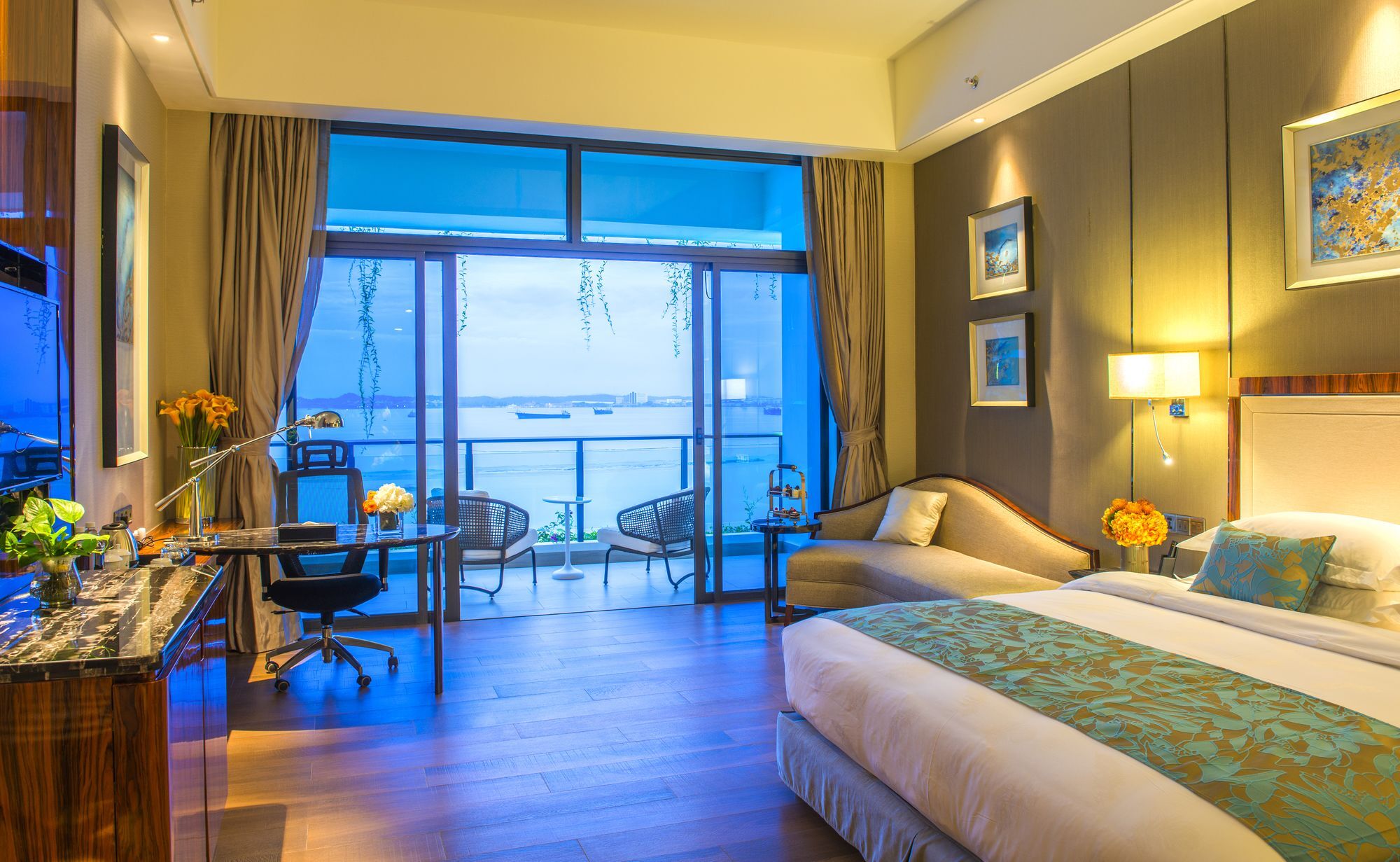 Forest City Marina Hotel Gelang Patah Exterior photo