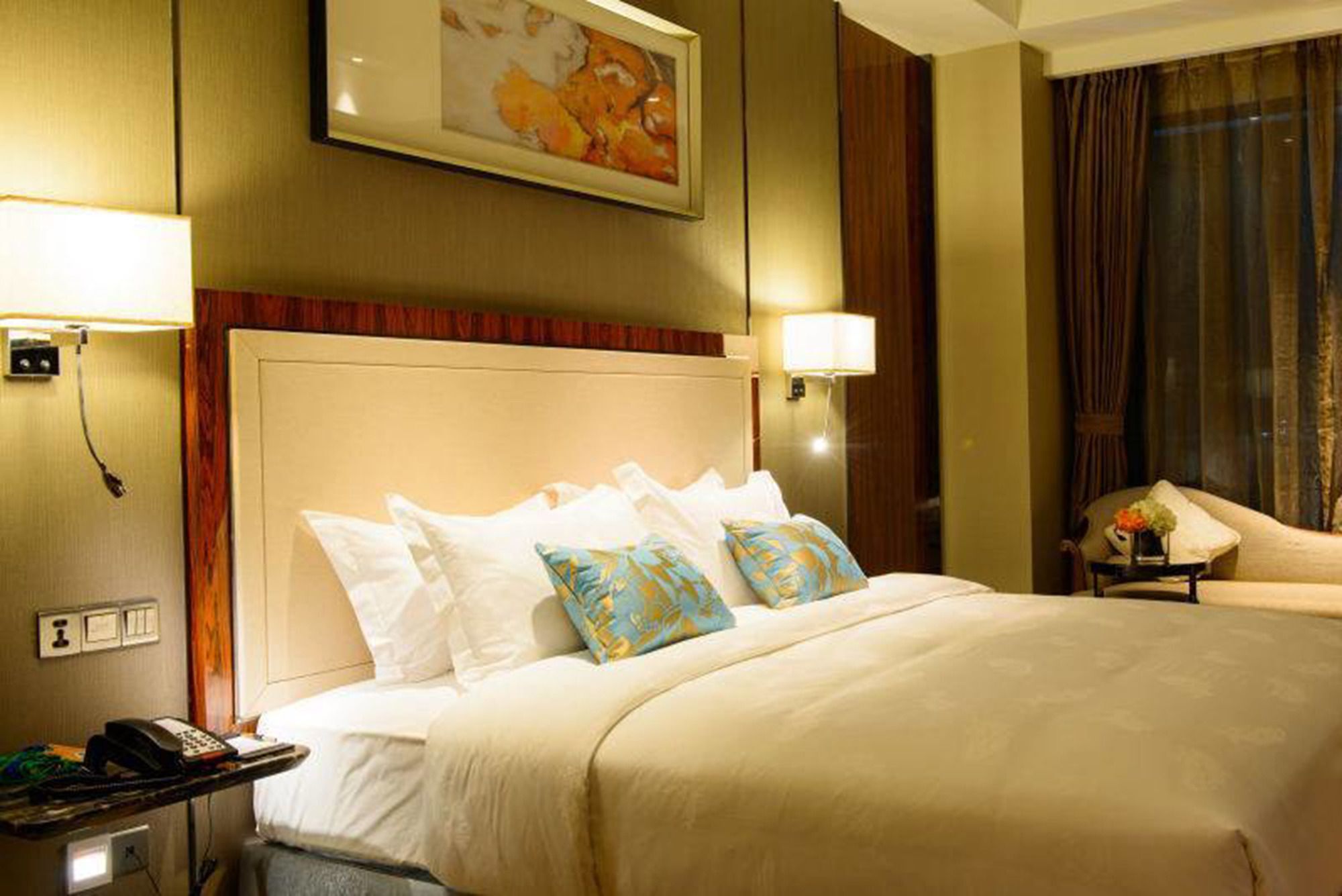 Forest City Marina Hotel Gelang Patah Exterior photo