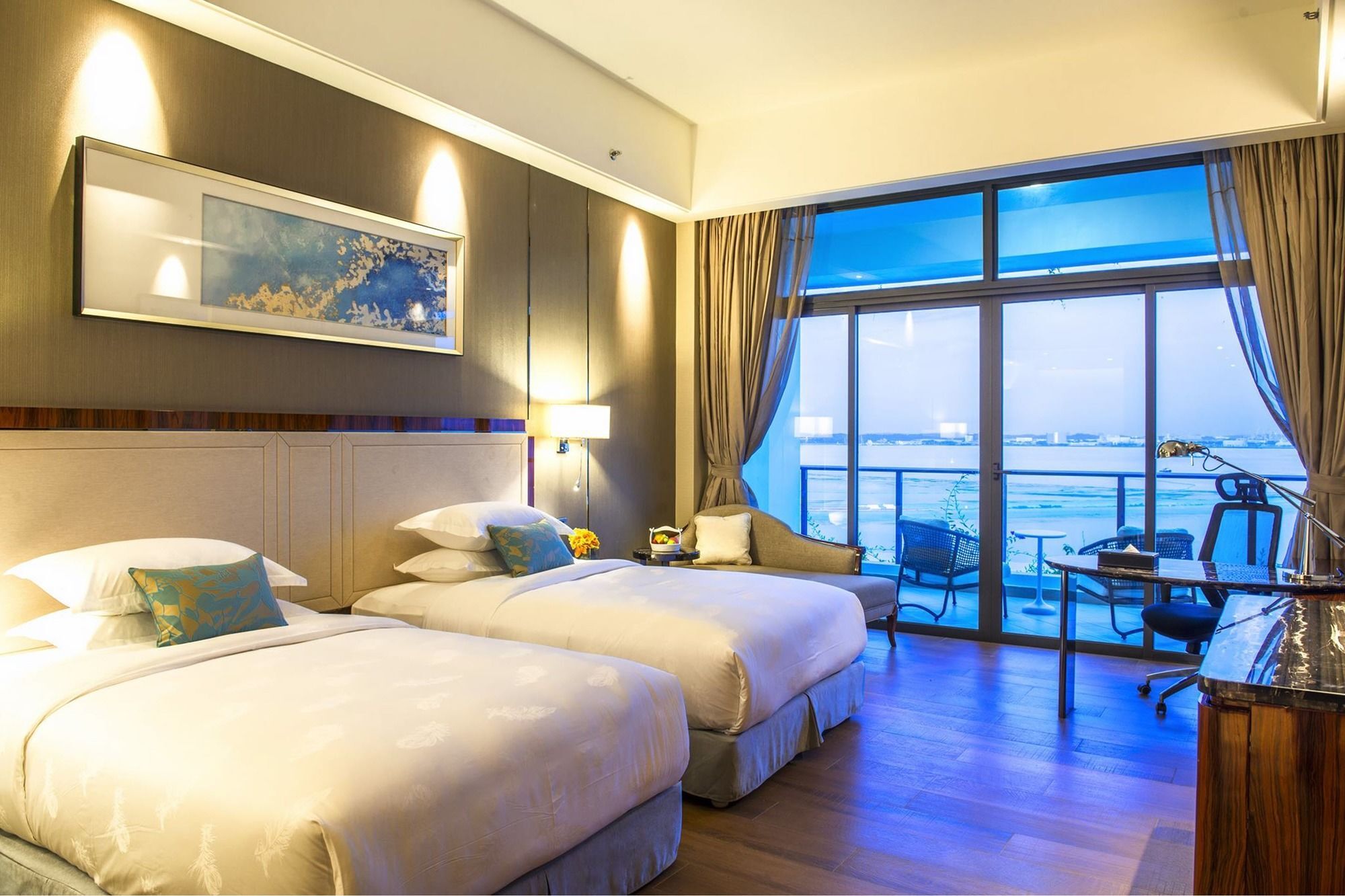Forest City Marina Hotel Gelang Patah Exterior photo