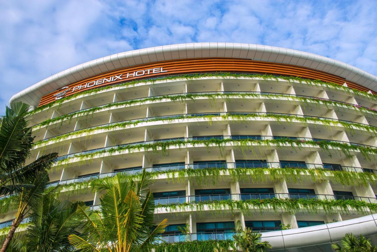 Forest City Marina Hotel Gelang Patah Exterior photo